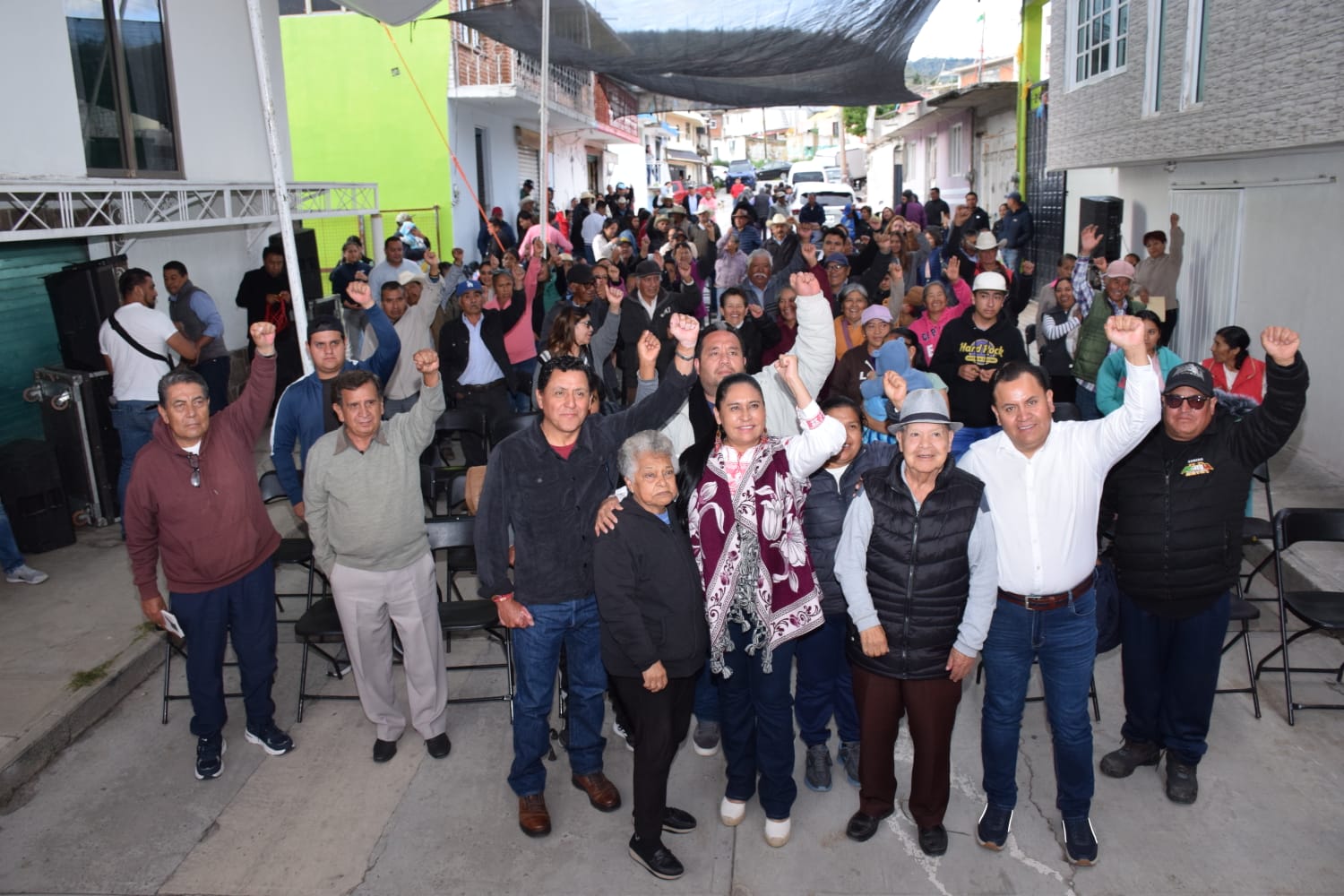 Llama Ana Lilia Rivera a recuperar las causas que dieron origen a Morena y fortalecer el vínculo con el pueblo